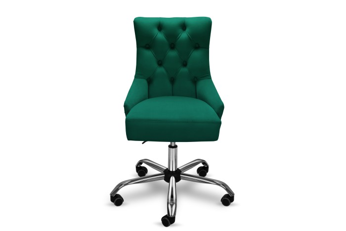 Стул «Венеция» компьютерный (Изумрудный)