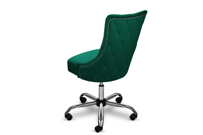 Стул «Венеция» компьютерный (Изумрудный)