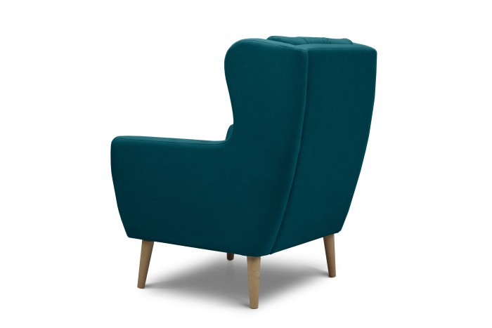 Кресло отдыха «Фиджи» (Изумрудный)