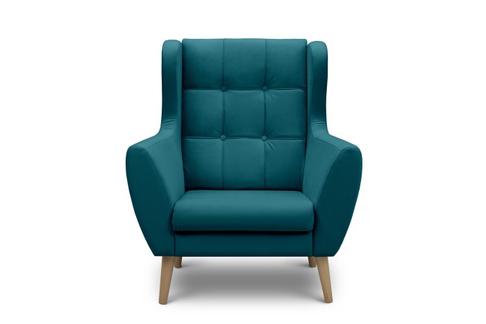 Кресло отдыха «Фиджи» (Изумрудный)