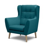 Кресло отдыха «Фиджи» (Изумрудный)