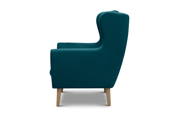 Кресло отдыха «Фиджи» (Изумрудный)