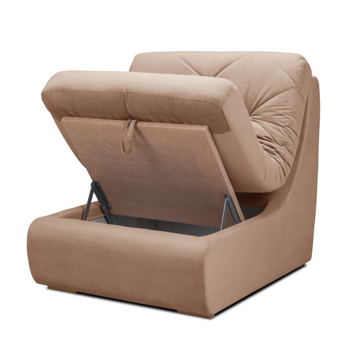 Модуль «Борнео», кресло (Бежевый)