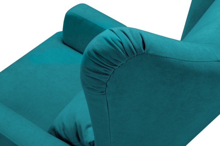Кресло отдыха «Ритм» (Изумрудный)