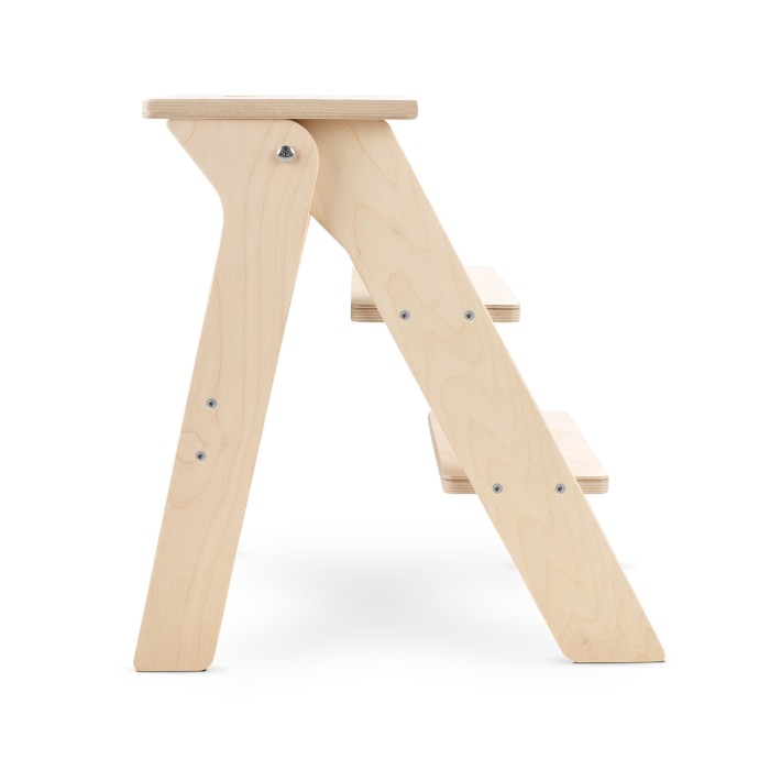 Стремянка складная (Без покрытия)