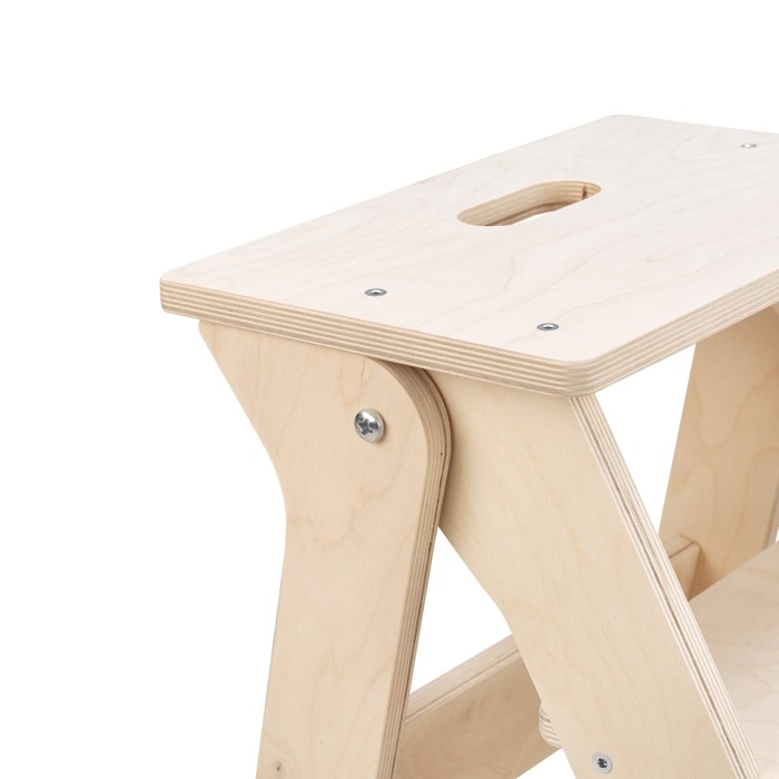 Стремянка складная (Без покрытия)