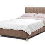 Кровать «Монако» (Какао)