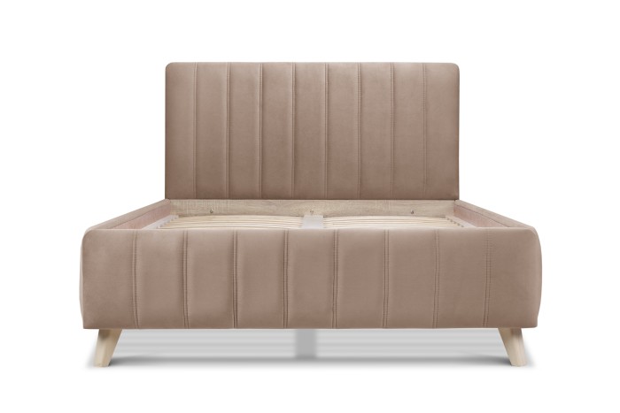 Кровать «Монако» (Какао)