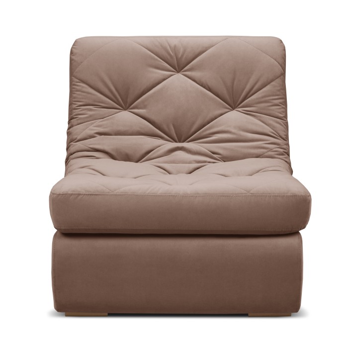 Модуль «Борнео», кресло (Какао)