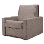 Кресло-кровать «Чарли» 0.6 (Бежевый)