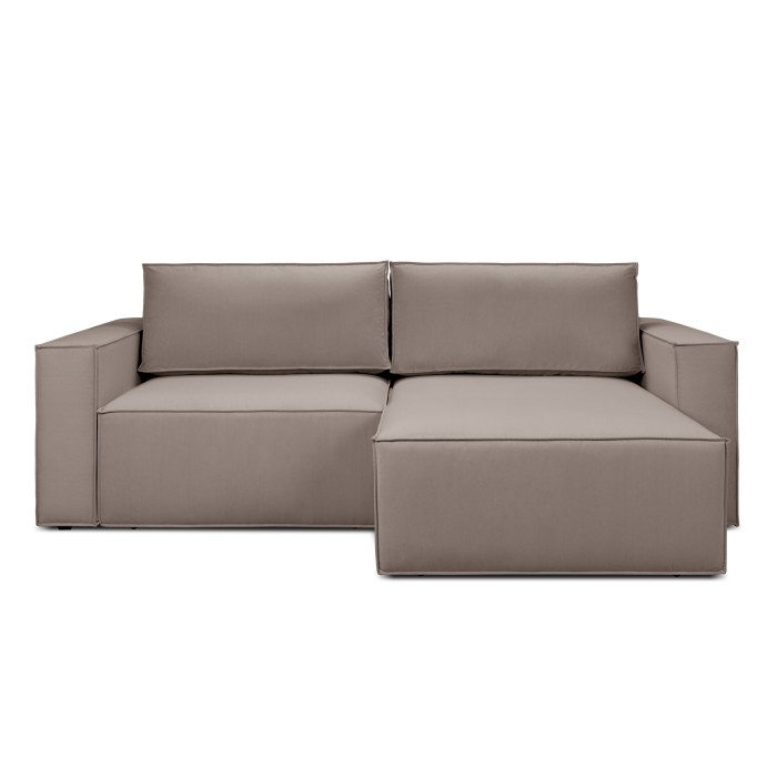 Мягкий угол «Чикаго» (Какао)