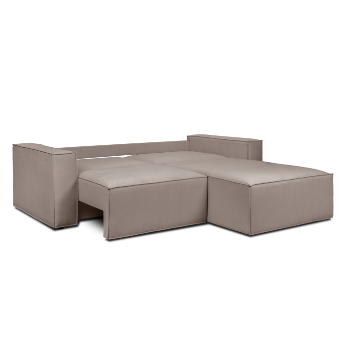 Мягкий угол «Чикаго» (Какао)