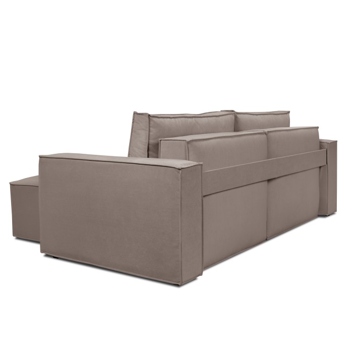 Мягкий угол «Чикаго» (Какао)