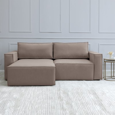 Мягкий угол «Чикаго» (Какао)