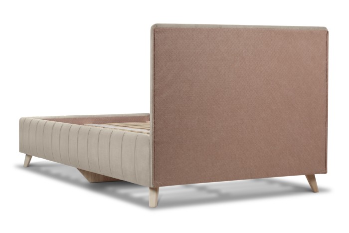 Кровать «Монако» (Кремовый)