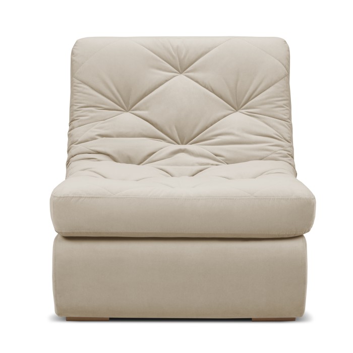 Модуль «Борнео», кресло (Кремовый)