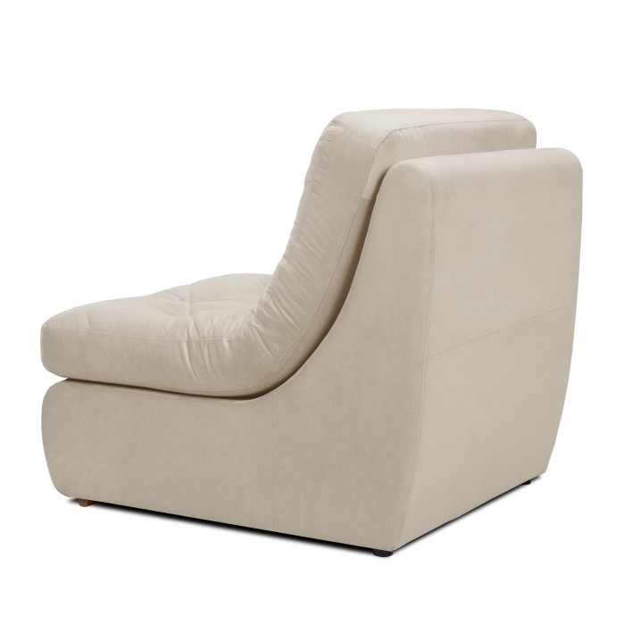 Модуль «Борнео», кресло (Кремовый)