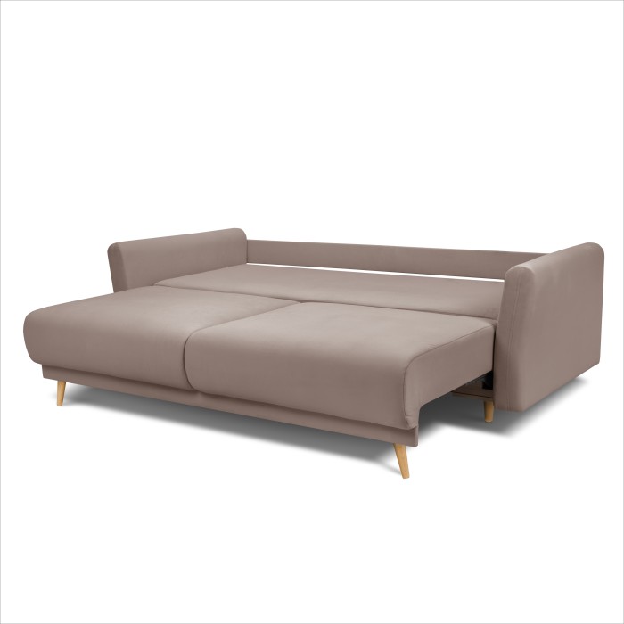 Диван-кровать «Мия» (Какао)