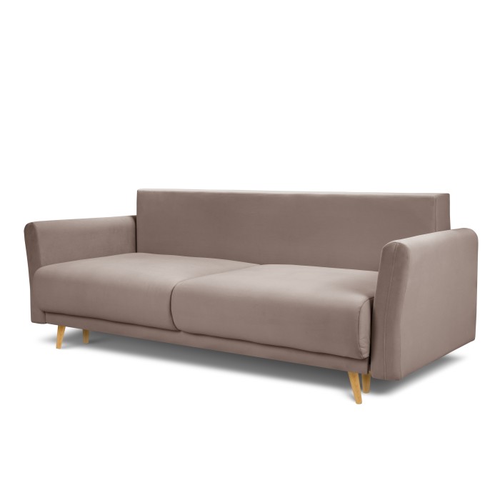 Диван-кровать «Мия» (Какао)