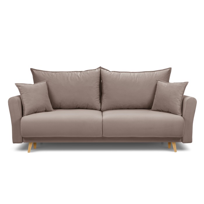 Диван-кровать «Мия» (Какао)