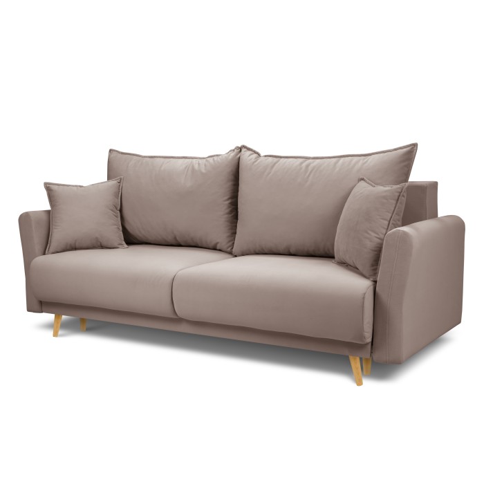 Диван-кровать «Мия» (Какао)