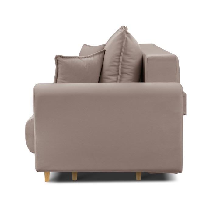 Диван-кровать «Мия» (Какао)