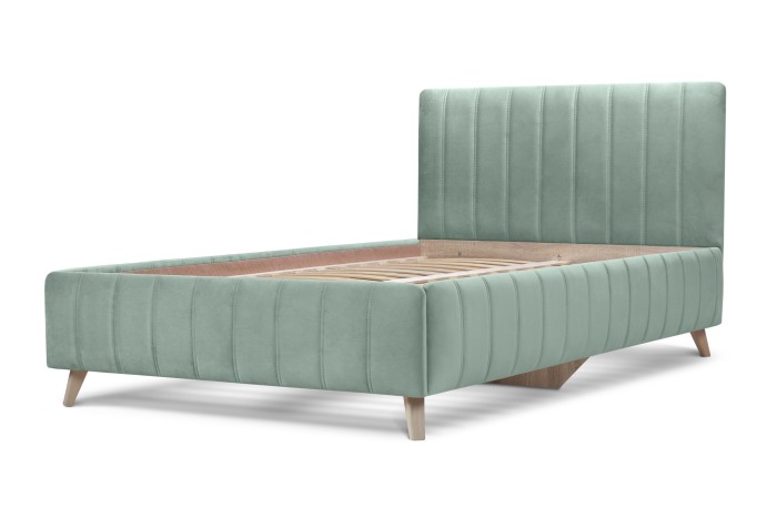 Кровать «Монако» (Мятный)