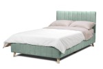 Кровать «Монако» (Мятный)