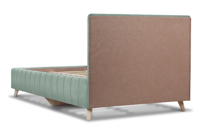 Кровать «Монако» (Мятный)