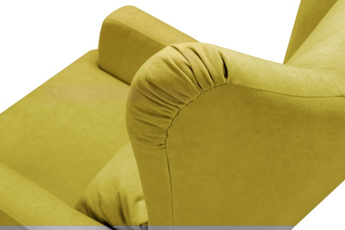 Кресло отдыха «Ритм» (Горчичный)