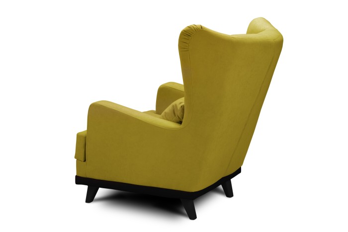 Кресло отдыха «Ритм» (Горчичный)