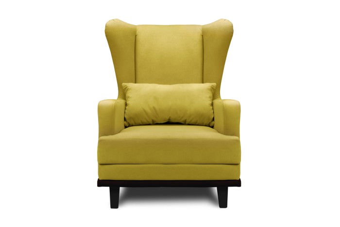 Кресло отдыха «Ритм» (Горчичный)