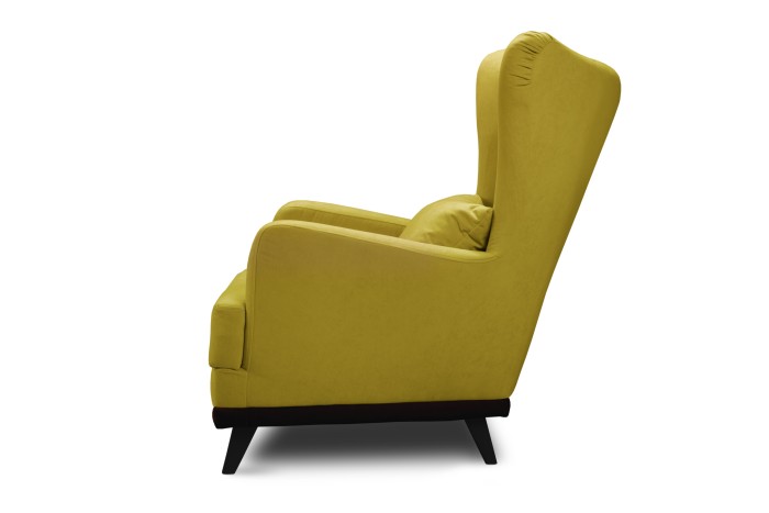 Кресло отдыха «Ритм» (Горчичный)