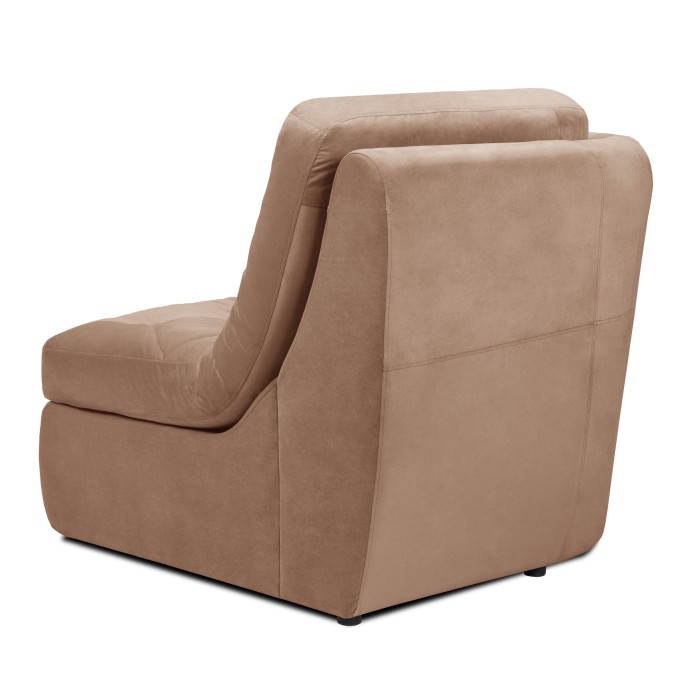 Модуль «Борнео», угловой сектор (Бежевый)