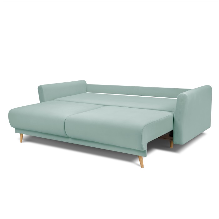 Диван-кровать «Мия» (Мятный)