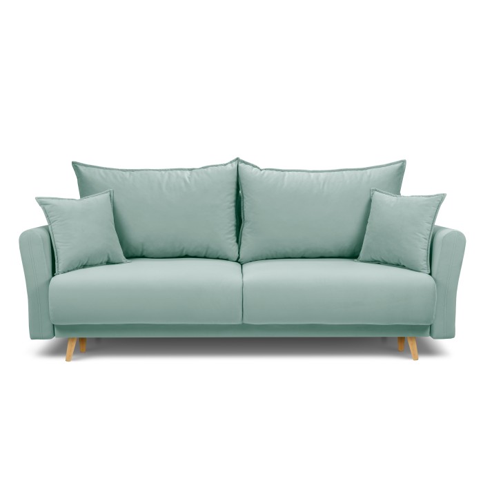 Диван-кровать «Мия» (Мятный)