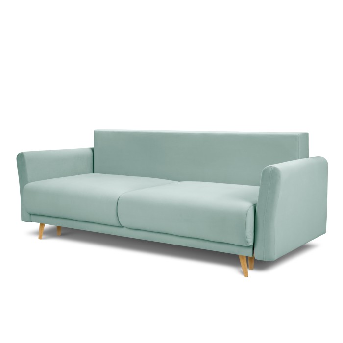 Диван-кровать «Мия» (Мятный)