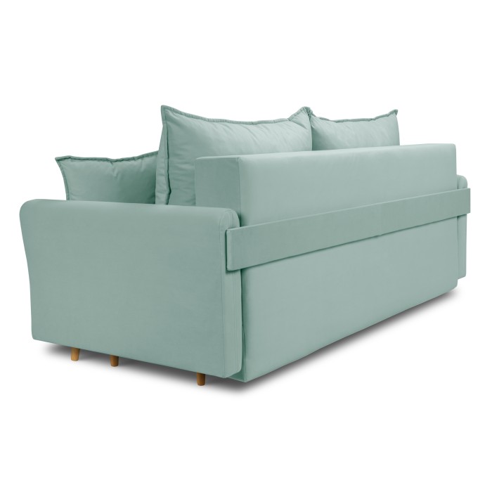 Диван-кровать «Мия» (Мятный)