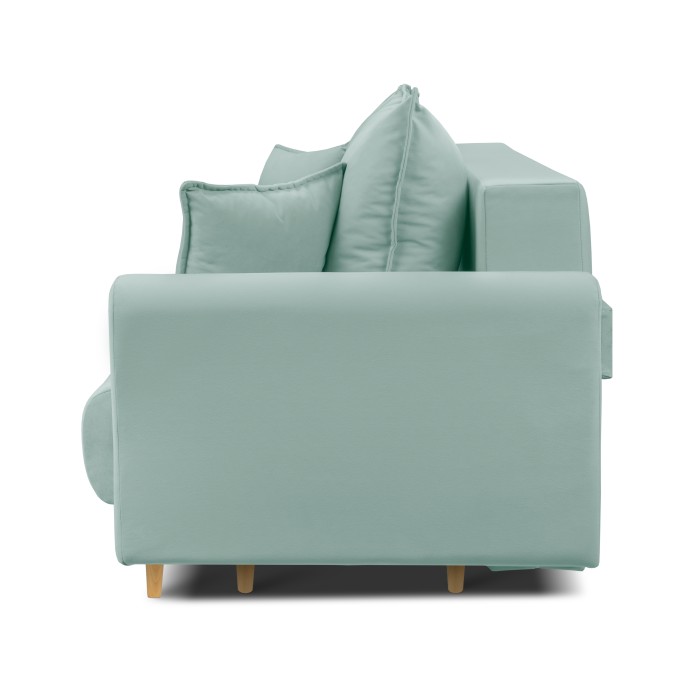 Диван-кровать «Мия» (Мятный)