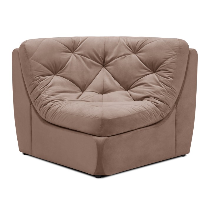 Модуль «Борнео», угловой сектор (Какао)