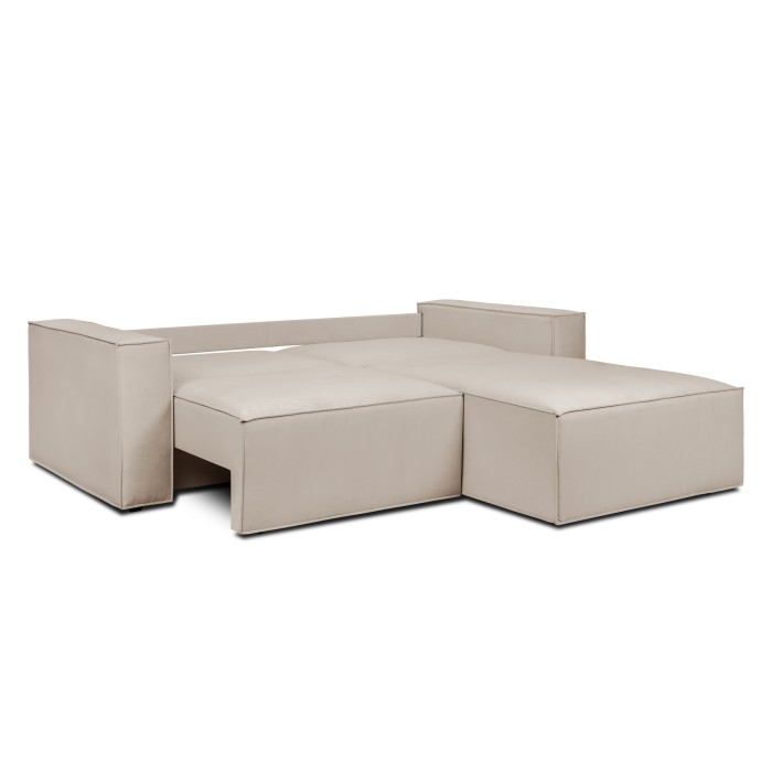 Мягкий угол «Чикаго» (Кремовый)