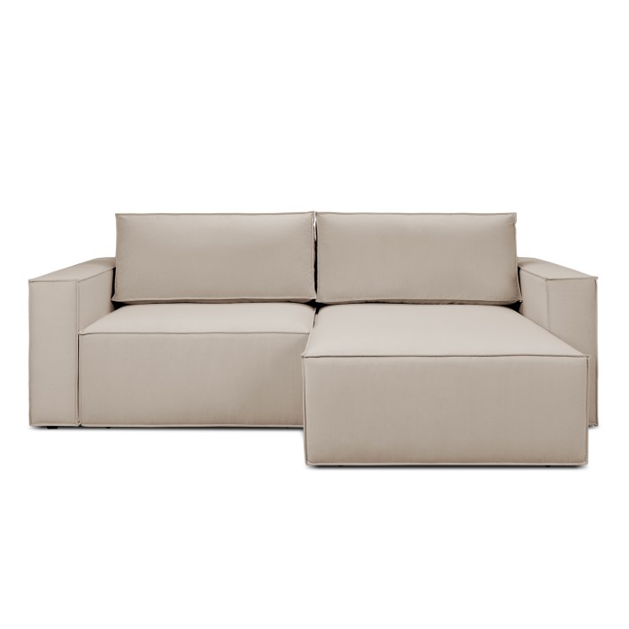 Мягкий угол «Чикаго» (Кремовый)