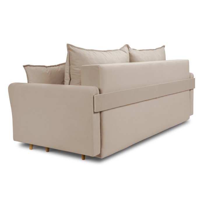 Диван-кровать «Мия» (Кремовый)