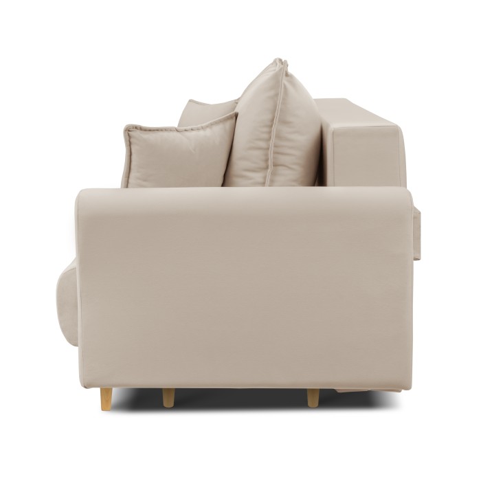 Диван-кровать «Мия» (Кремовый)