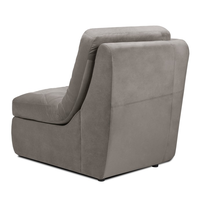 Модуль «Борнео», угловой сектор (Серый)