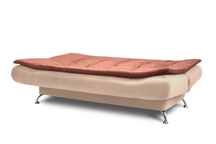 Диван-кровать «Прайд» (Терракотовый)