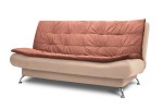 Диван-кровать «Прайд» (Терракотовый)