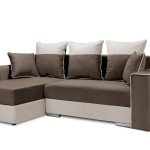 Мягкий угол «Айрон» (Мокко)