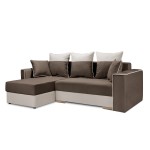 Мягкий угол «Айрон» (Мокко)