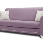 Диван-кровать «Шарлиз» (Лавандовый)